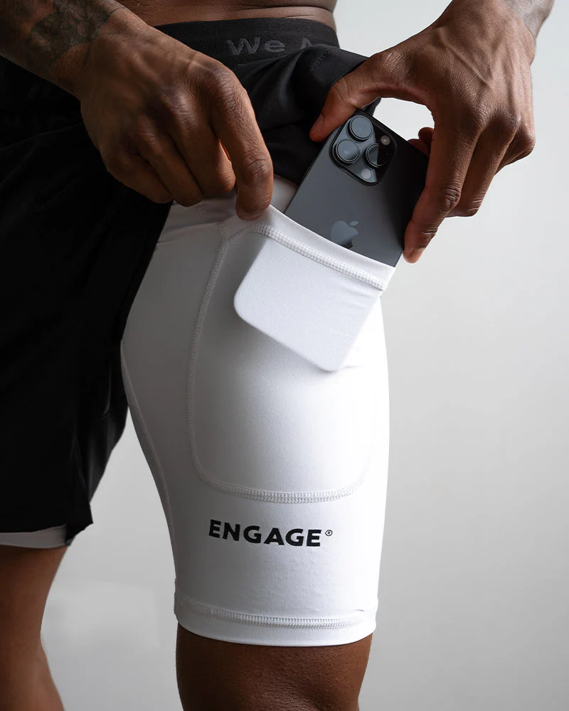 Engage Core 2-in-1 Training Shorts - Image 3