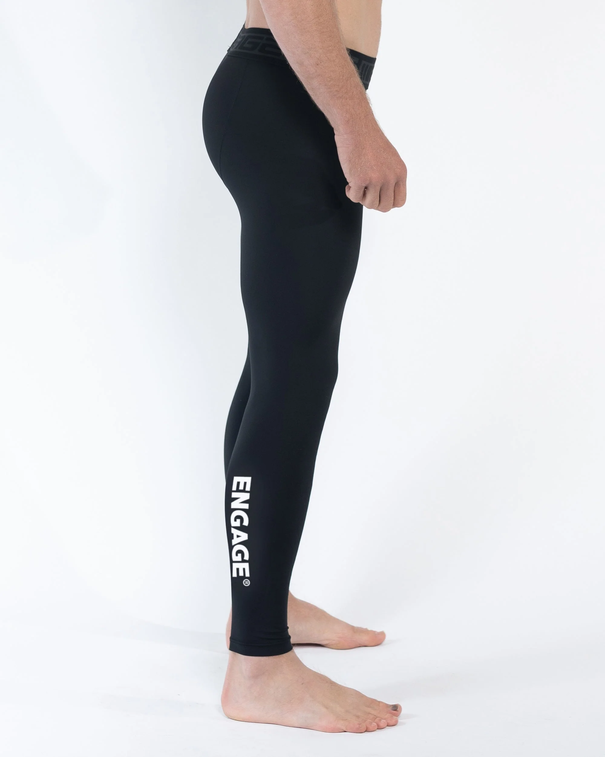 Essential Series Compression Spats - Image 3