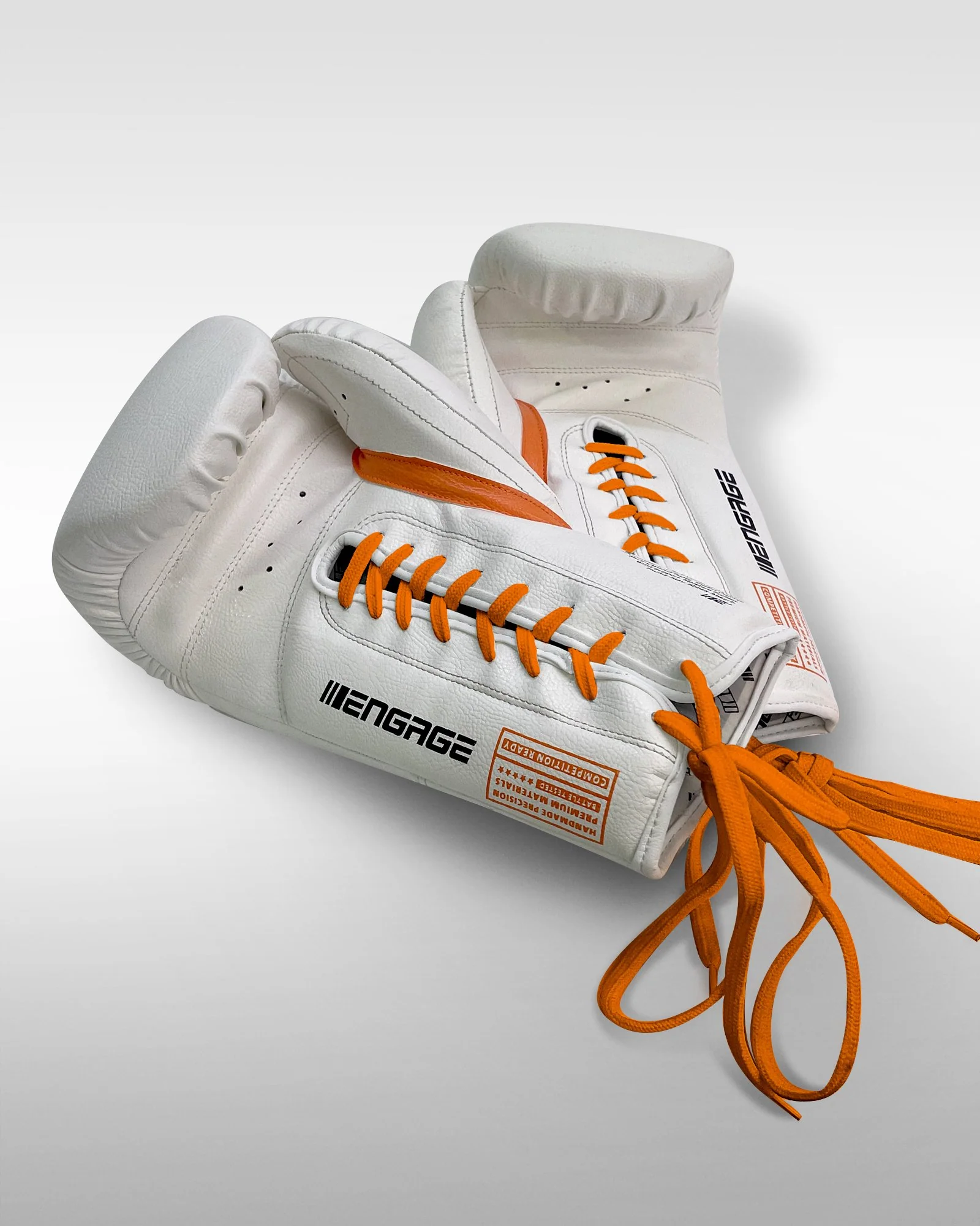 W.I.P Series Boxing Gloves (Lace Up) - Image 5